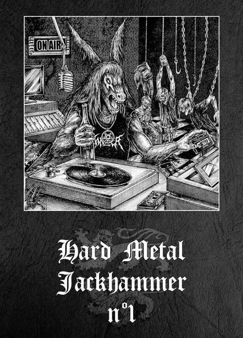 Hard Metal Jackhammer N°1
